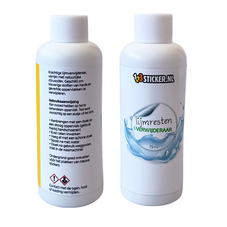 Lijmresten verwijderaar 75ml