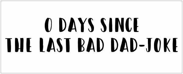 Bad bad-joke mok