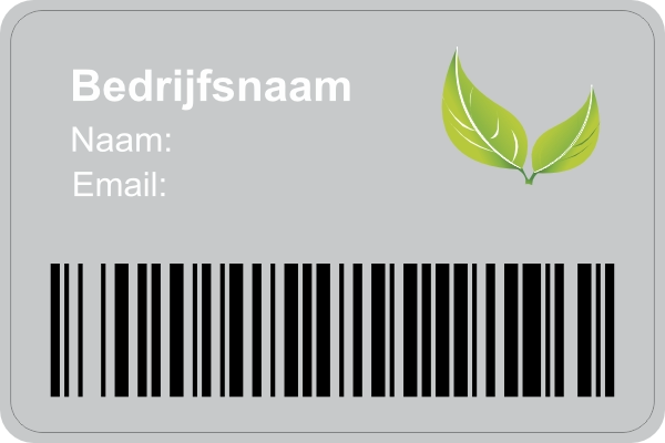 Barcodesticker