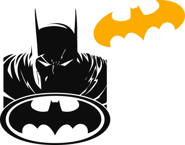 Batman | 123sticker.nl
