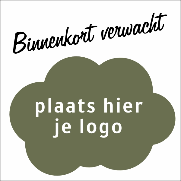 Binnenkort verwacht sticker