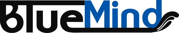 Blue Mind bootsticker