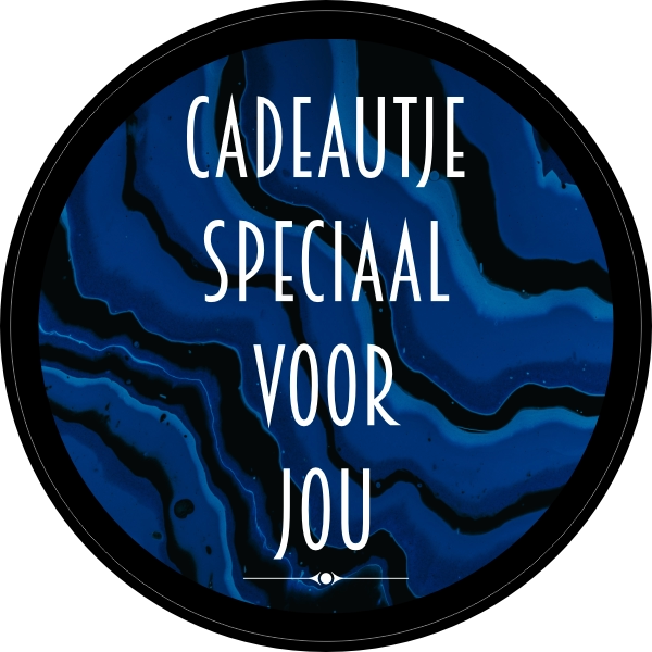 Cadeau voor jou sticker