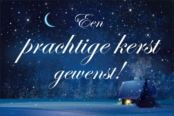 Christmas Eve Spandoek