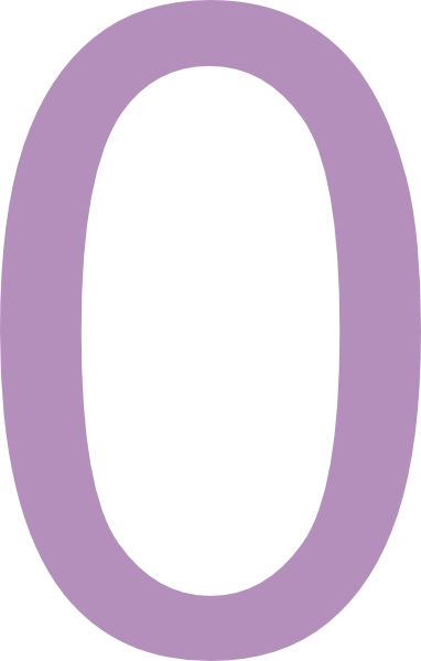 Cijfer 0