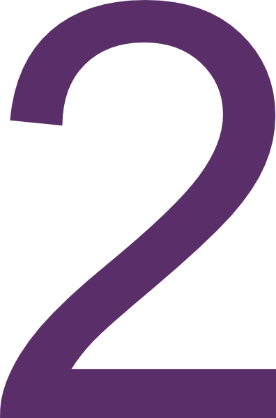 Plakcijfer 2
