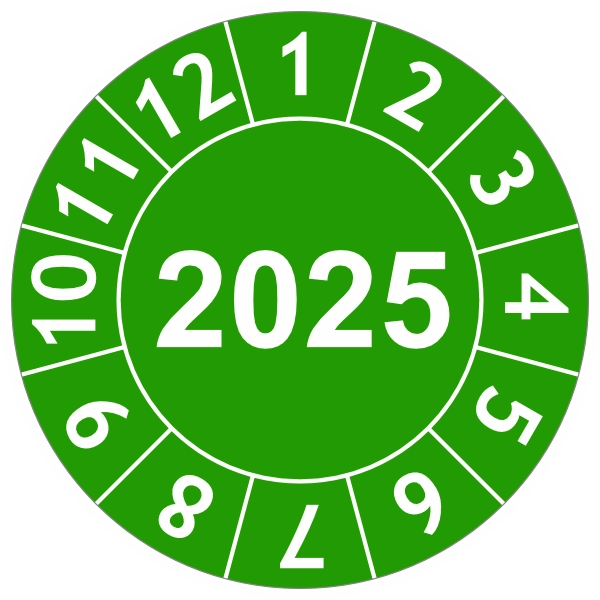 Datum Markering 2025