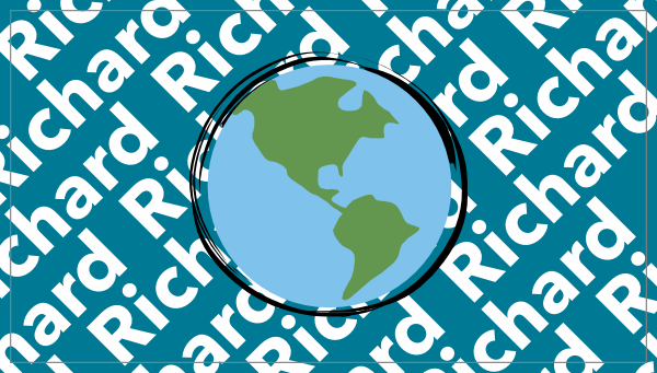 De wereld rond reizen