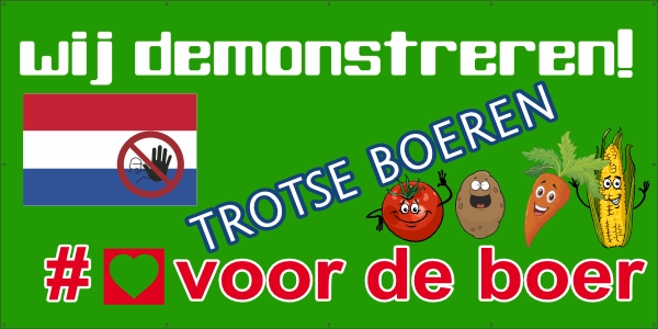 DeBoerOp spandoek