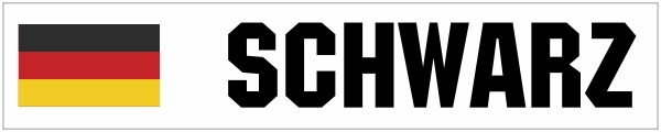 Duitse Rally sticker