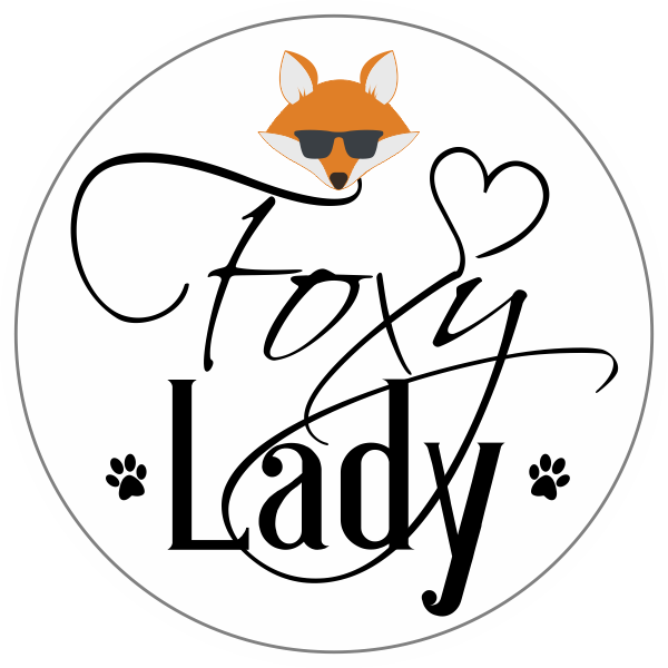 Foxy Lady sticker