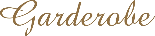 Garderobe sticker