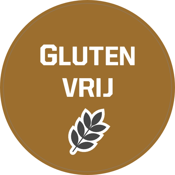 Glutenvrij sticker
