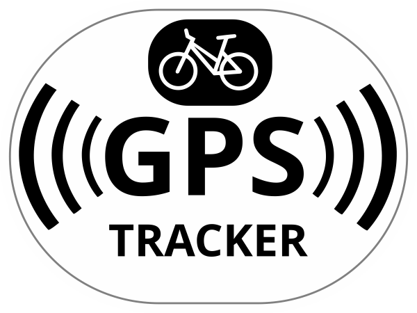 GPS goud lage instap fiets