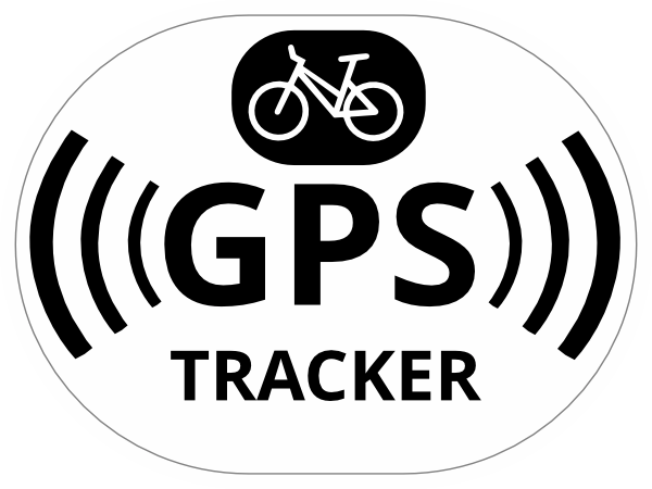 GPS goud lage instap fiets