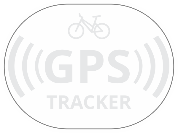 GPS transparant wit lage instap