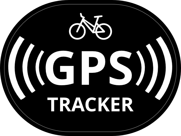 GPS zwart zilver lage instap