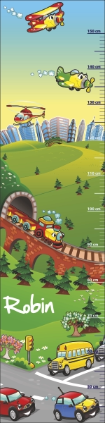 Groeimeter Stad