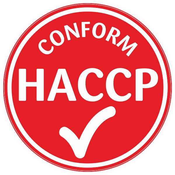 HACCP Sticker 123stickernl.