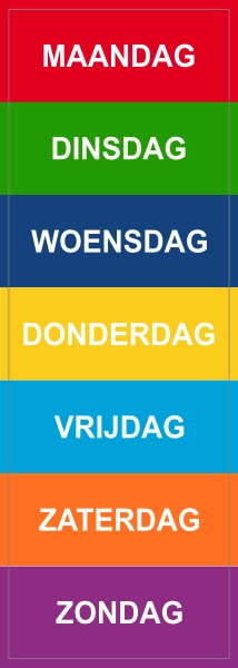 HACCP week stickers