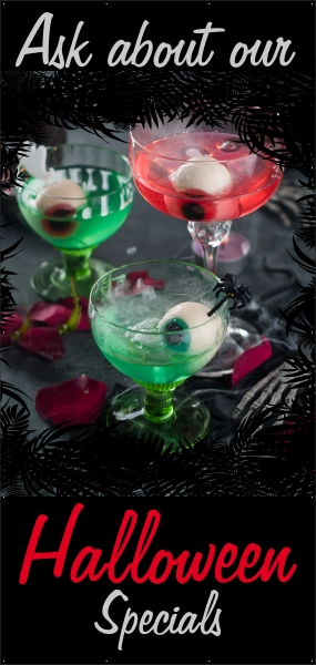 Halloween Specials 2 (Spandoek)
