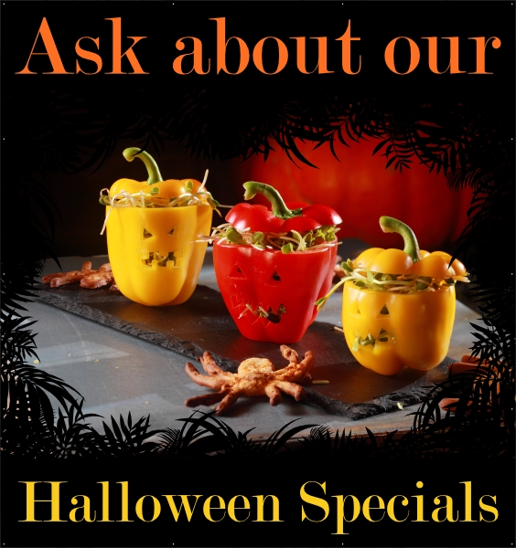 Halloween specials Spandoek