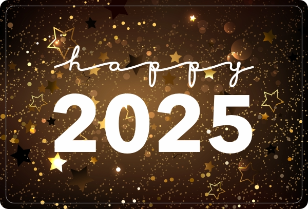 Happy 2024 Fleecedeken