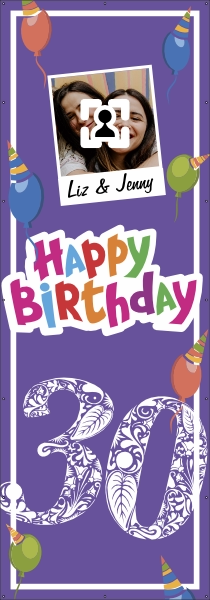 Happy Birthday 30