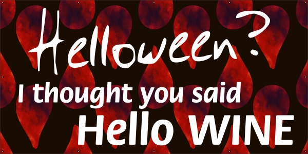 HelloWine Spandoek