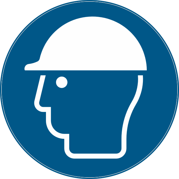 Helm Verplicht 123sticker.nl