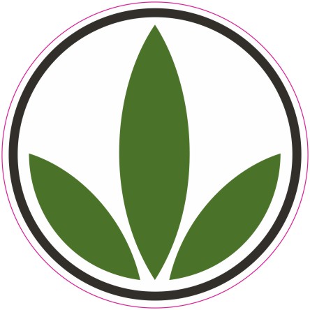 Herbalife Blad logo in kleur