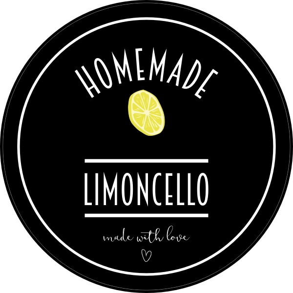 Limoncello sticker
