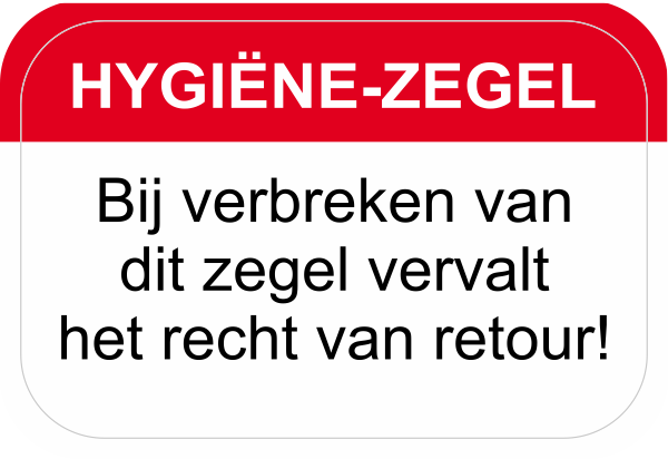 Zenuw Industrialiseren Communistisch Hygienezegel | 123sticker.nl