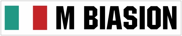 Italiaanse Rally sticker