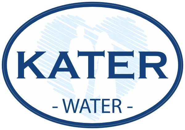 Katerwater sticker