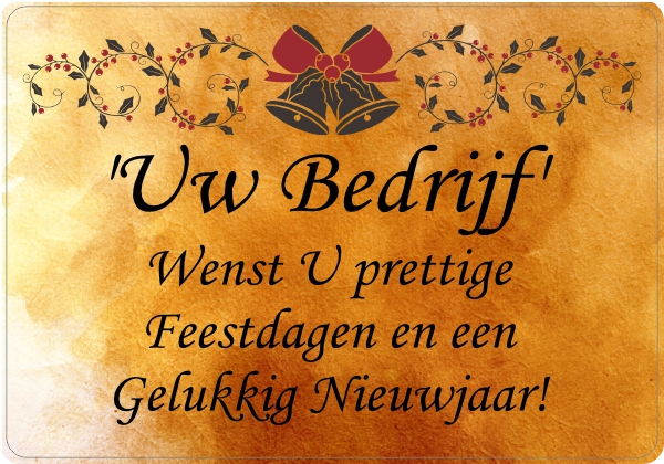Kerstwens 1