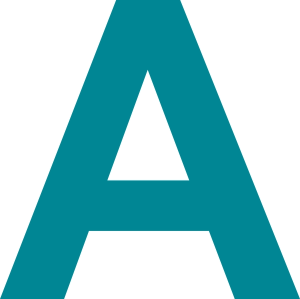 Plakletter A