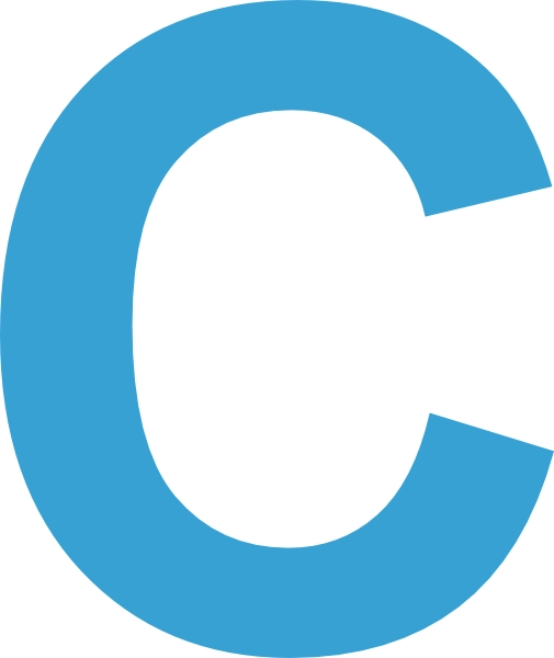 Plakletter C