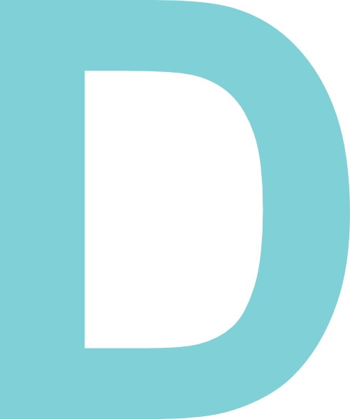 Plakletter D
