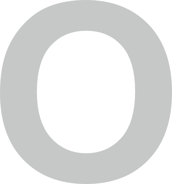 Plakletter O