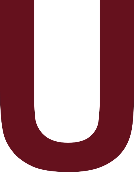 Plakletter U