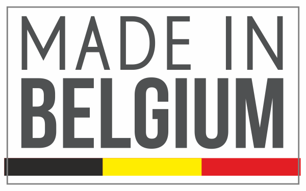 afstand Tram Jasje Made in Belgium stickers kopen? | 123sticker.nl