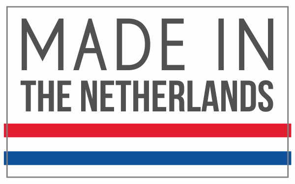 Made in The Netherlands sticker