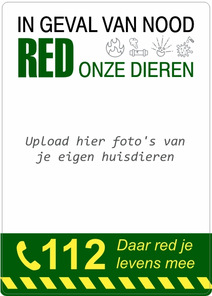 Meterkaststicker