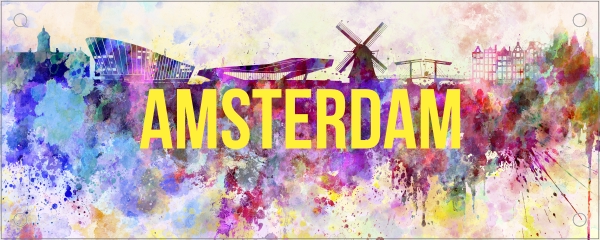 Autobanner Amsterdam