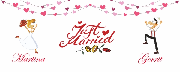 Mok Just Married