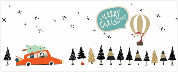 Mok merry christmas
