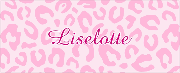 Mok naam panterprint roze