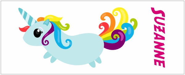 Mok naam unicorn