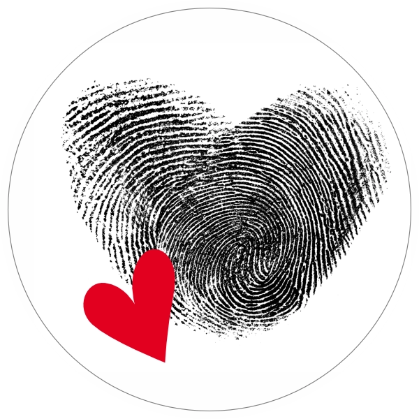 My special mark sticker